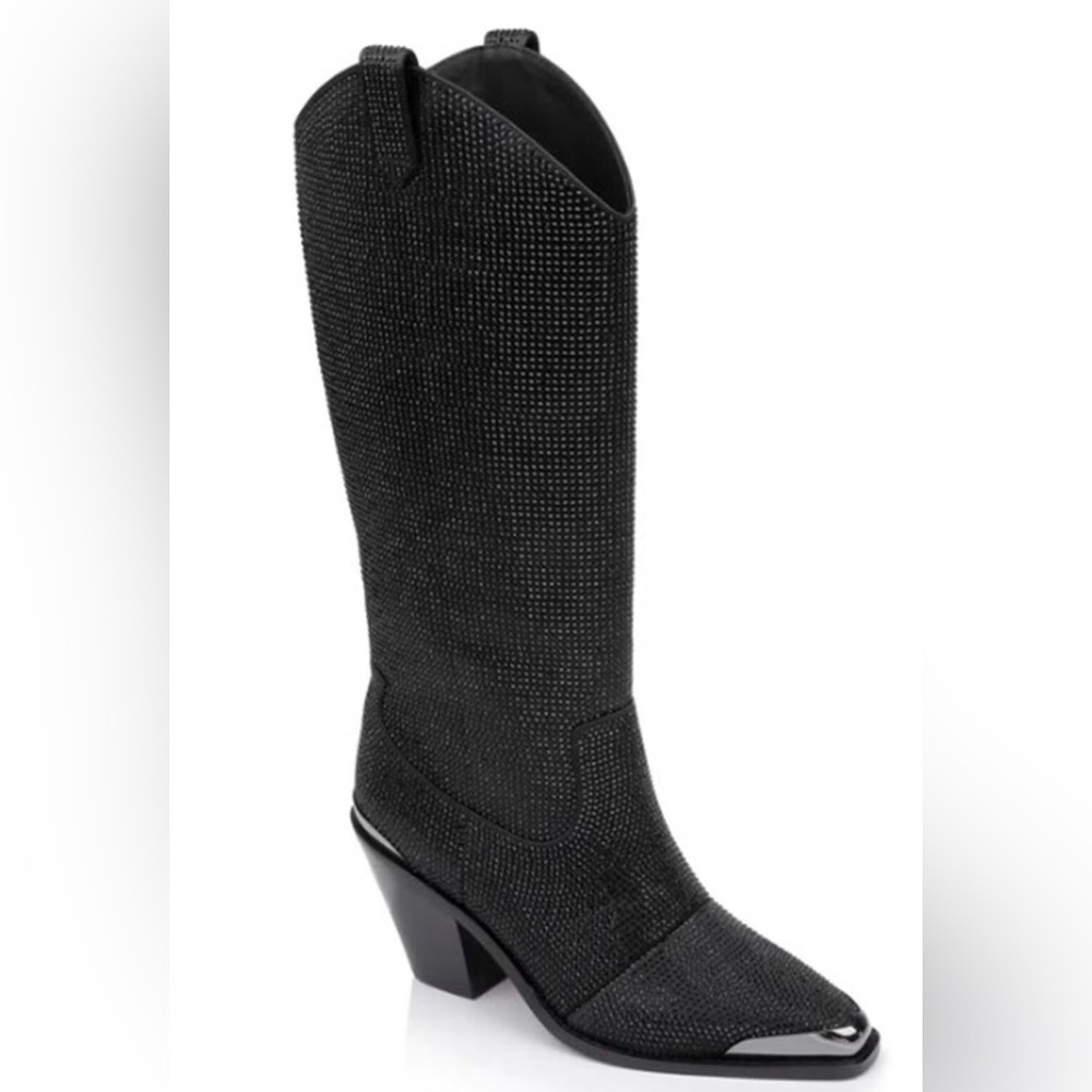 NEW….DANIELXDIAMOND WOMEN'S NORTH JEWEL CAVE WESTERN BOOTS - SNIP TOE size 6